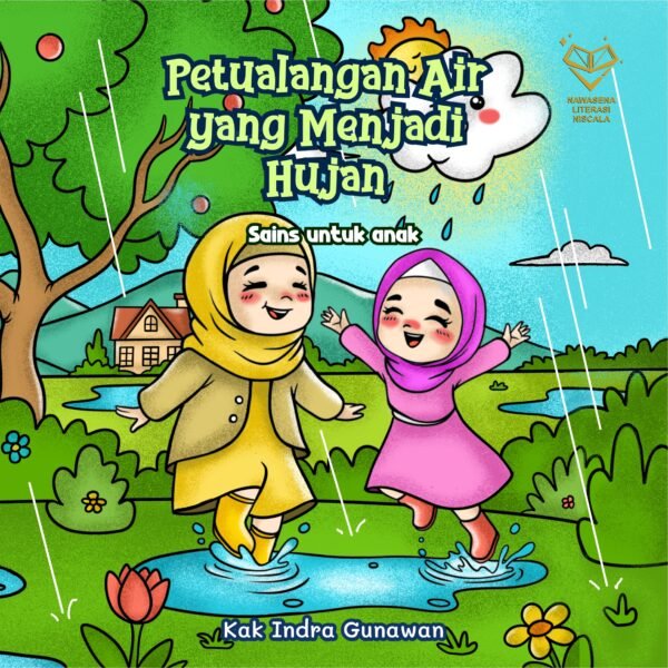 Cover Petualangan Air Menjadi Hujan REV