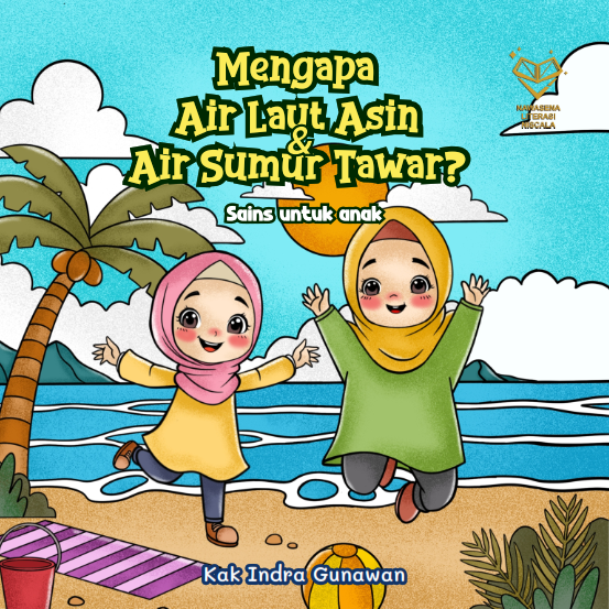 ISBN Mengapa Air Laut Asin_001