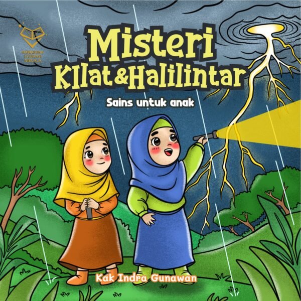 ISBN Misteri kilat dan Halilintar