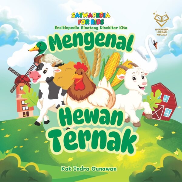 Cover dpn ISBN Hewan Ternak