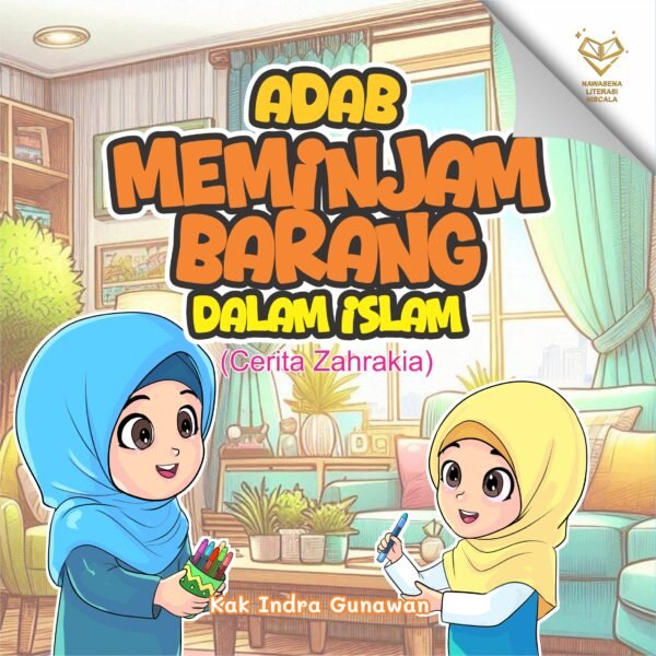 ISBN Adab Meminjam Barang