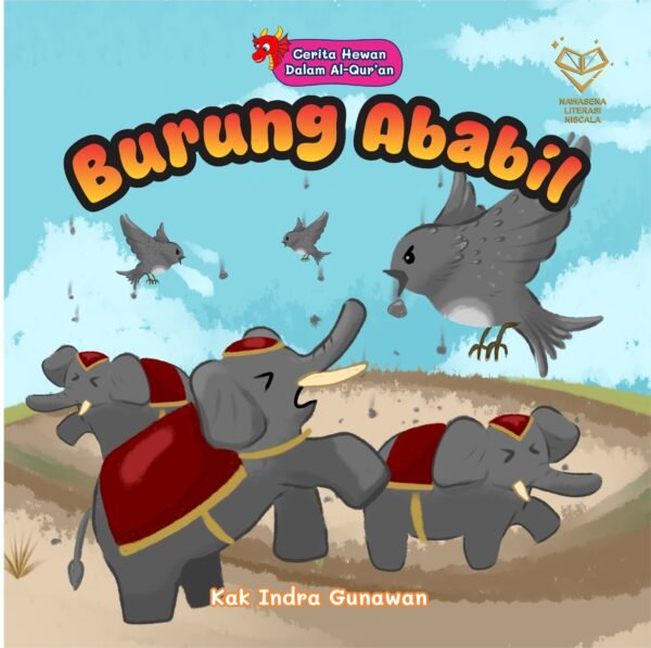 cover dpn ISBN Burung Ababil