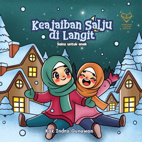 isi ISBN Keajaiban Salju di Langit