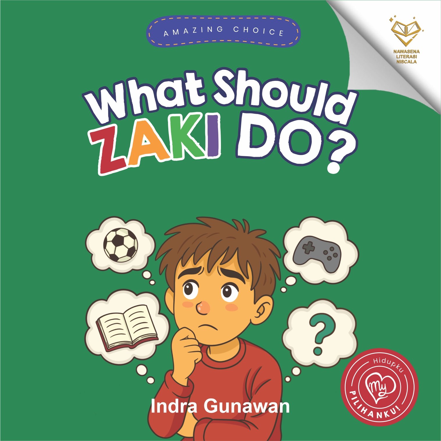 Cover D ISBN WHAT COULD I DO (zaki)
