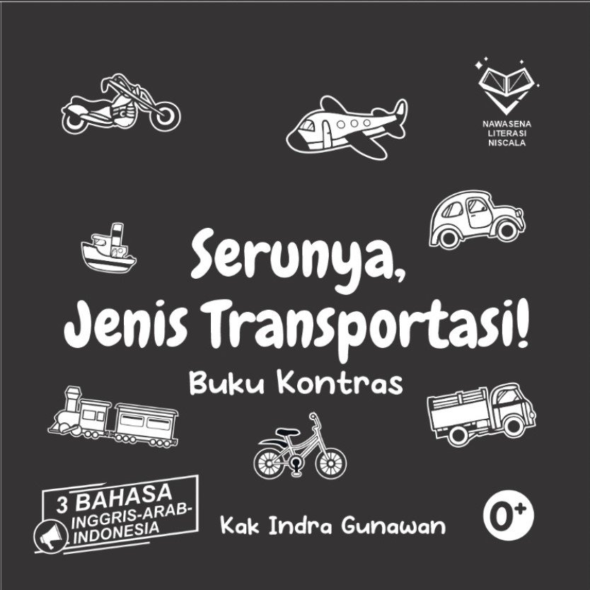 serunyajenistransportasi