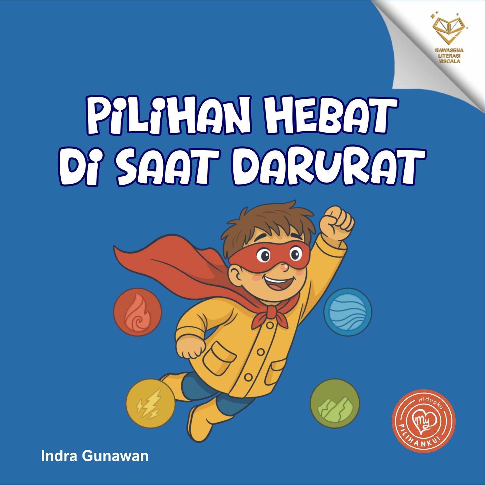 SoftCover depan keadaan darurat