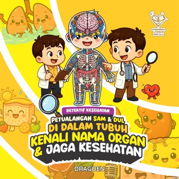 C depan samdul_organ_cover ver ISBN