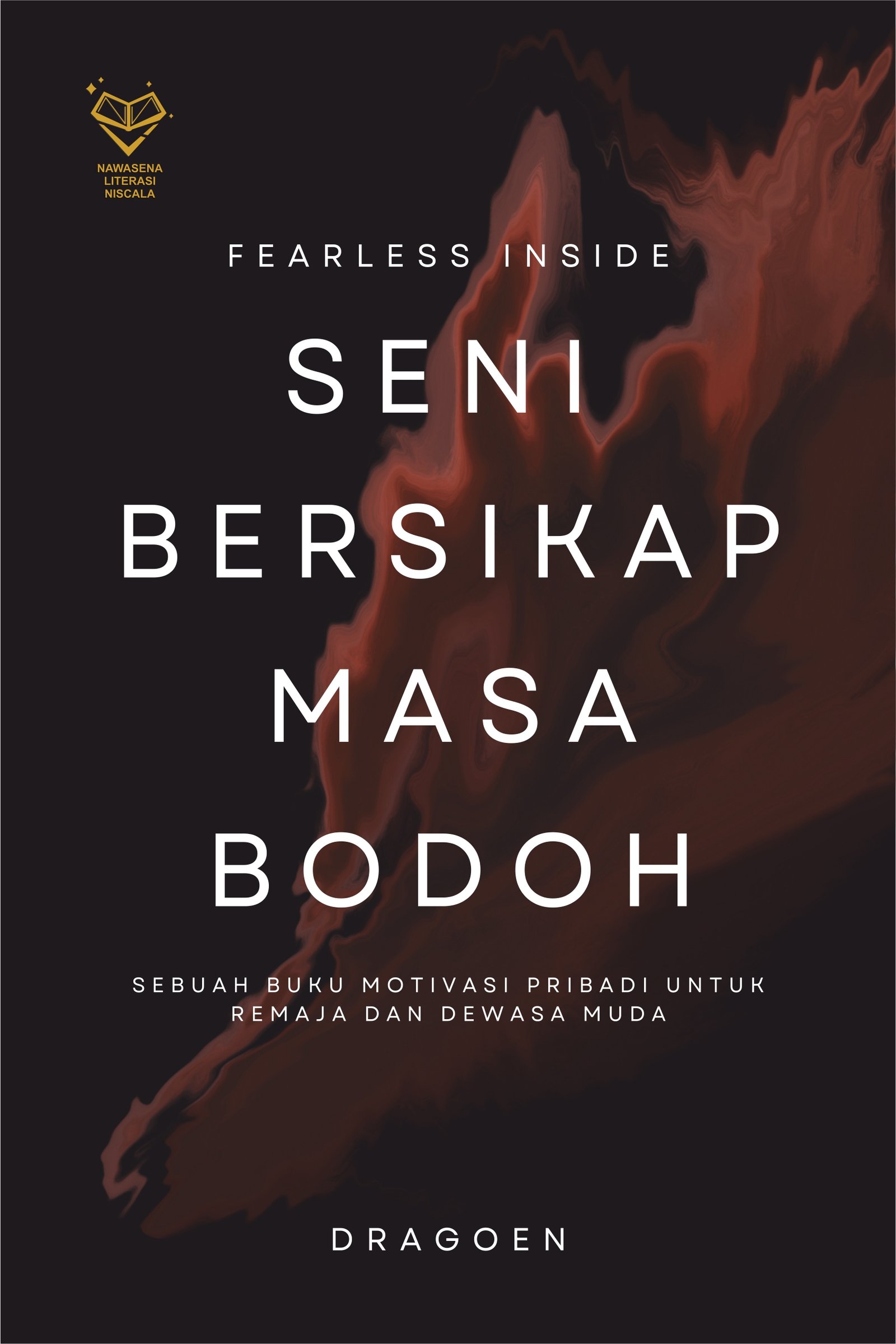 COVER depan ISBN BUKU FEARLESS-1