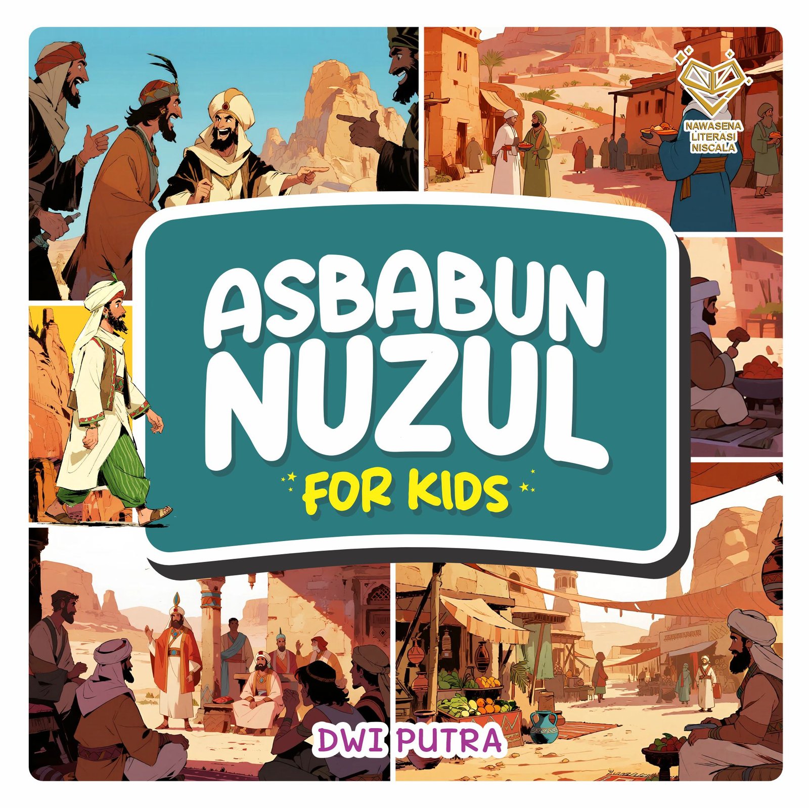 COVER ISBN asbabun for kids_17x17